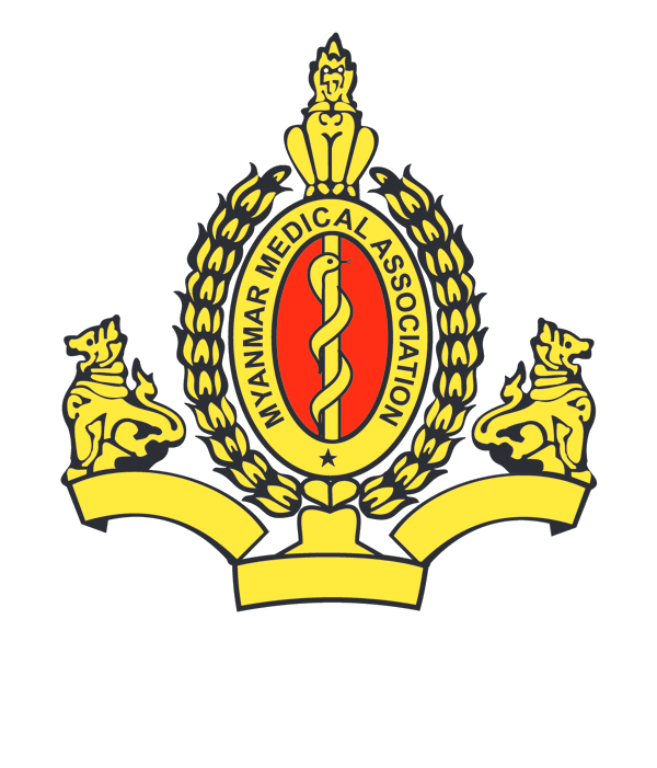 MYANMAR SOCIETY OF HAEMATOLOGY logo